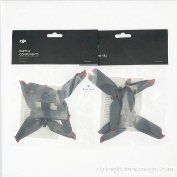 Original DJI FPV Part - 5328S Propellers Powerful easy to mount secure, durable well-balanced propeller for DJI FPV Drone